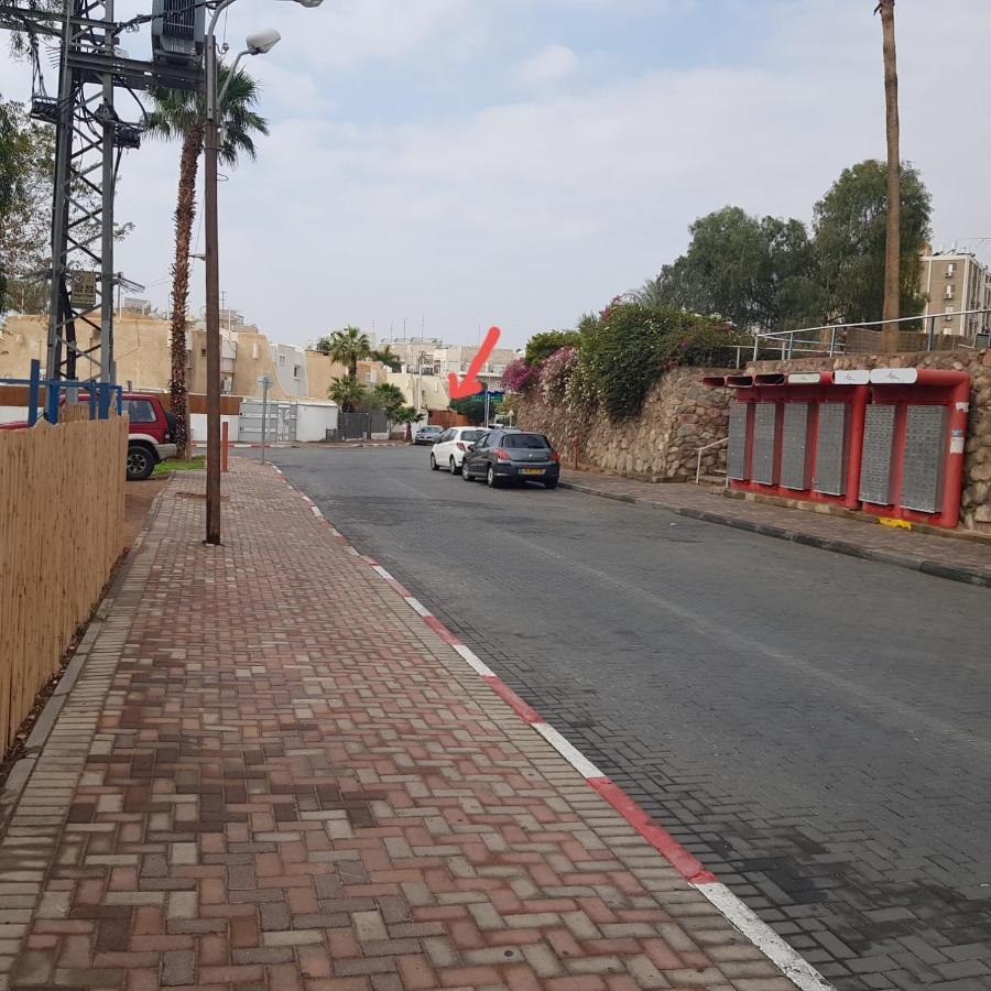 Neviot Lägenhet Eilat Exteriör bild