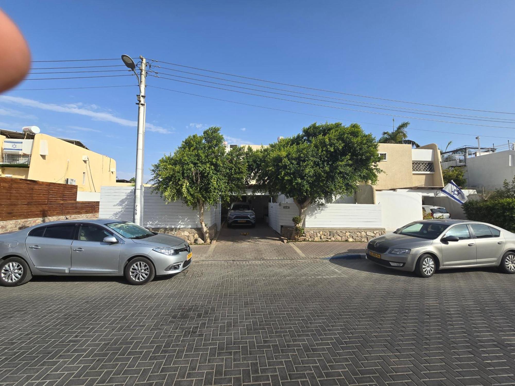 Neviot Lägenhet Eilat Exteriör bild